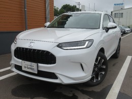 ホンダ ZR-V 1.5 Z 元社用車レンタカー純正ナビ　bluetooth