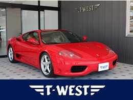 フェラーリ 360モデナ 3.6 