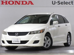 ホンダ ストリーム 1.8 ZS Sパッケージ 禁煙　純正ナビ　Bluetooth　ETC　Rカメラ