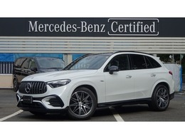 メルセデスAMG GLC 43 4マチック (BSG搭載モデル) 4WD MP202402 