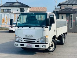 いすゞ エルフ 2t　パワーゲート平ボディ 2tパワーゲート平ボディAICHIターボ