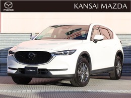 マツダ CX-5 2.0 20S プロアクティブ マツダ認定中古車 衝突被害軽減ブレーキ