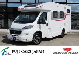 フィアット デュカト ローラーチーム製　クロノス294TL リチウム600Ah家庭用エアコンFFヒーター