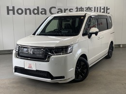 ホンダ ステップワゴン 1.5 スパーダ 当社デモカー/純正ナビ/ドラレコ/ETC