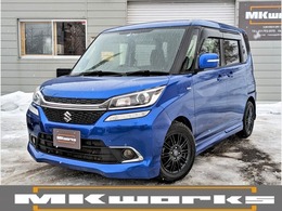 スズキ ソリオ 1.2 バンディット ハイブリッド MV 4WD ナビ　前後ドラレコ　シートヒーター