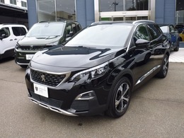 プジョー 3008 GT ブルーHDi ディーゼルターボ パノラミックサンルーフ　電動テールゲート