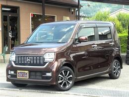 ホンダ N-WGN カスタム 660 L ホンダ センシング 純正ナビ・バックカメラ・クルコン
