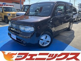 日産 キューブ 1.5 15X インディゴ ＋プラズマ 純正ナビ地デジBluetoothソナーETC
