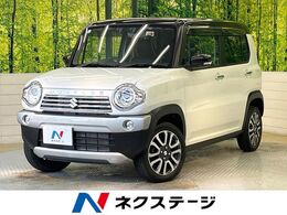 スズキ ハスラー 660 J SDナビ バックカメラ 衝突被害軽減 ETC HID