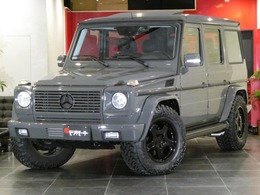 AMG Gクラス G55 ロング 4WD MB正規ディーラー記録11枚保管 走行4.8万km