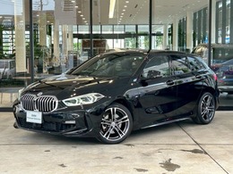BMW 1シリーズ 118i Mスポーツ DCT 正規認定中古車　全国正規ディーラー保証付