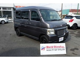 ホンダ バモスホビオバン 660 プロ 3速ATワイヤレスキーPWウインドウ