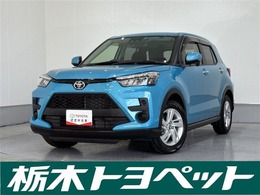 トヨタ ライズ 1.2 G 