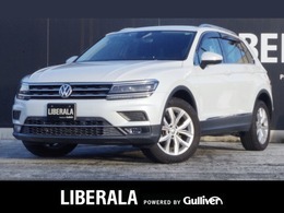 フォルクスワーゲン ティグアン TDI 4モーション ハイライン ディーゼルターボ 4WD ACC ヘッドアップD 全方位カメラ LEDライト