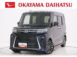 ダイハツ タント 660 カスタム RS パノラマモニター　10インチナビ　ドライブ