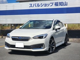 スバル インプレッサスポーツ 2.0 i-S アイサイト 4WD 