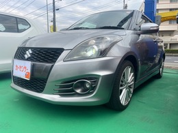 スズキ スイフト 1.6 スポーツ 6速マニュアル　ワンオーナー　禁煙車