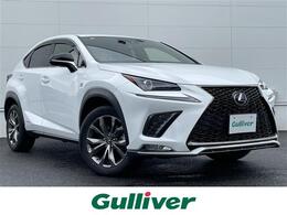 レクサス NX 300h Fスポーツ サンルーフ 純正ナビ 全方位カメラ純正AW