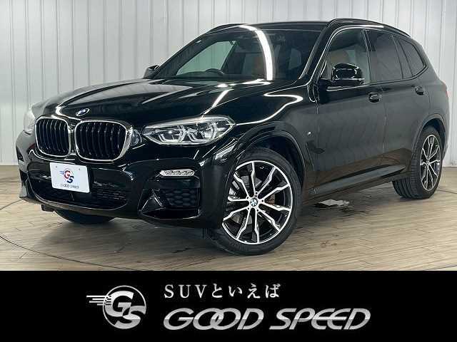 H30　X3　xdrive　20dMスポーツが入庫！