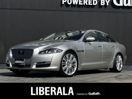 ジャガー XJ XJ プレミアム ラグジュアリー サンルーフ ブラウンレザー MERIDIANサウン