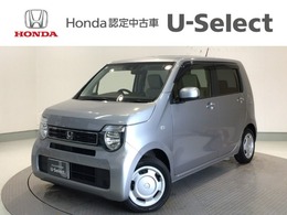 ホンダ N-WGN 660 G デモカーUP・フルセグ・メモリナビ・純正ド