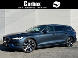 ボルボ V60 リチャージ プラグイン ハイブリッド T6 AWD インスクリプション ワンオーナー サンルーフ 全方位カメラ