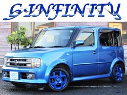 日産 キューブ 1.4 アジャクティブ /検:2年付/純15AW/LED/外オ-ディオ/ETC/ス