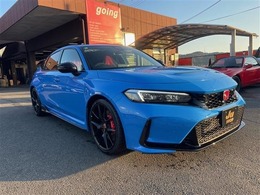 ホンダ シビックタイプR 2.0 純正イタリア製テールゲートスポイラー