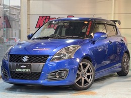 スズキ スイフト 1.6 スポーツ ストラーダナビ　ETC　ドラレコ