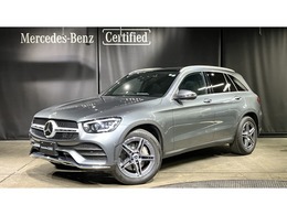 メルセデス・ベンツ GLC 220 d 4マチック AMGライン ディーゼルターボ 4WD パノラマ　前後ドラレコ