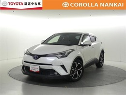 トヨタ C-HR ハイブリッド 1.8 G 認定中古車