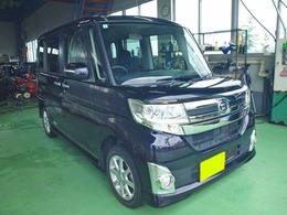 ダイハツ タント 660 カスタム X 4WD 