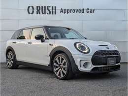 ミニ ミニクラブマン クーパー S プレミアムプラスパッケージ DCT 1オーナー　18AW　プライバシーガラス