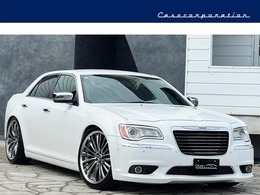 クライスラー 300 リミテッド 右H　クレンツェ22インチAW　車高調　ETC