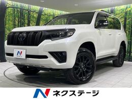 トヨタ ランドクルーザープラド 2.7 TX Lパッケージ マットブラック エディション 4WD サンルーフ メーカーナビ 全周囲カメラ ETC