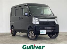 スズキ エブリイ 660 ジョイン ハイルーフ 5AGS車 4WD リフトアップ　社外10インチディスプレイオ