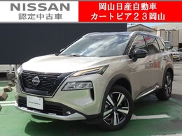 日産 エクストレイル 1.5 G e-4ORCE 4WD メモリーナビ＆アラウンドビューモニター