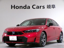 ホンダ シビック 2.0 e:HEV EX Bluetooth接続 電動シート シートヒーター