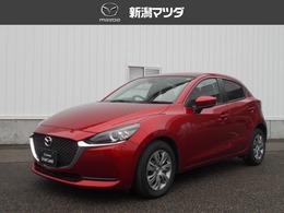 マツダ MAZDA2 15S　プロアクティブ バックカメラ　シートヒーター