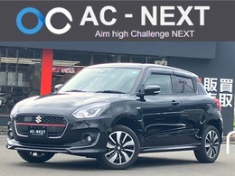 スズキ スイフト 1.2 ハイブリッド RS セーフティパッケージ装着車 4WD 純正7インチナビ/全周囲カメラ/MTモード/パ