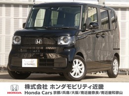 ホンダ N-BOX 660 デモカー　9インチナビ　片側電動スライド