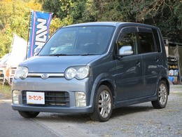 ダイハツ ムーヴ 660 カスタム RS 保証付　走行6.4万km　フルセグ　ナビ