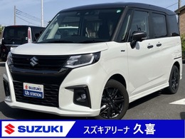 スズキ ソリオ 1.2 ハイブリッド SZ 全方位M付ナビ　ドラレコ　両側Pスライド