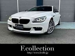 BMW 6シリーズ 650i Mスポーツ ECUライトチューン・カーボンパーツ装着