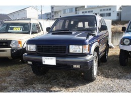 いすゞ ビッグホーン 3.1 LS フィールドスター ショート ディーゼルターボ 4WD 1ナンバー登録