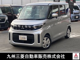 三菱 eKスペース 660 M 純正ナビ付き・中古車保証3年付き