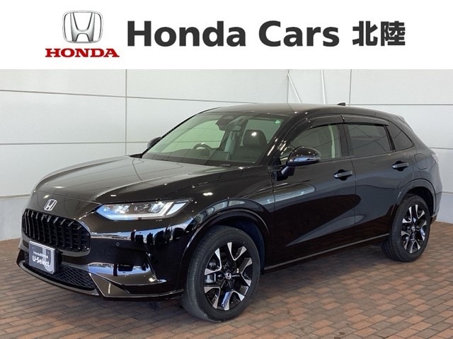 全国納車可 第三者機関証明書付 H SENSING 最長5年保証 ワンオ-ナ- 純正ナビ TV Rカメラ マルチビュ- BTオ-ディオ ドラレコ ETC装備のZR-Ve:HEV Z BSIレス入庫！