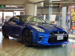 日産 GT-R 3.8 プレミアムエディション 4WD レザーシート・BOSEサウンドシステム・LED