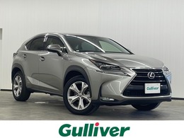 レクサス NX 300h バージョンL 純正メモリナビ DVD/フルセグ/Bluetooth バ