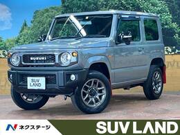 スズキ ジムニー 660 XC 4WD 禁煙 SDナビ バックカメラ クルコン ETC